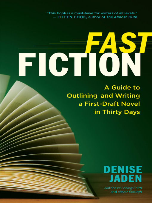 Title details for Fast Fiction by Denise Jaden - Available